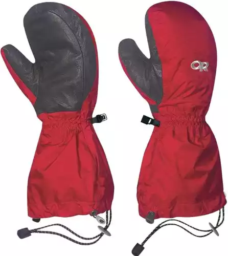 Outdoor Research Men's Alti Mitts