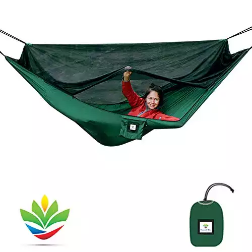 Hammock Bliss No-See-Um No More | Amazon