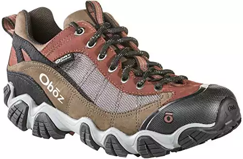 Oboz Firebrand II Low B-Dry Hiking Shoe