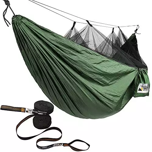 Adventure Gear Outfitter Camping Hammock | Amazon