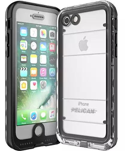 Pelican Marine Waterproof iPhone 7 Case | Amazon