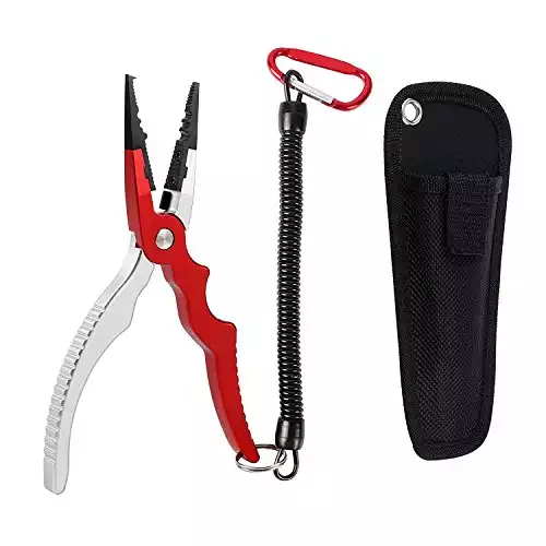 Zitrades Stainless Steel Fishing Pliers