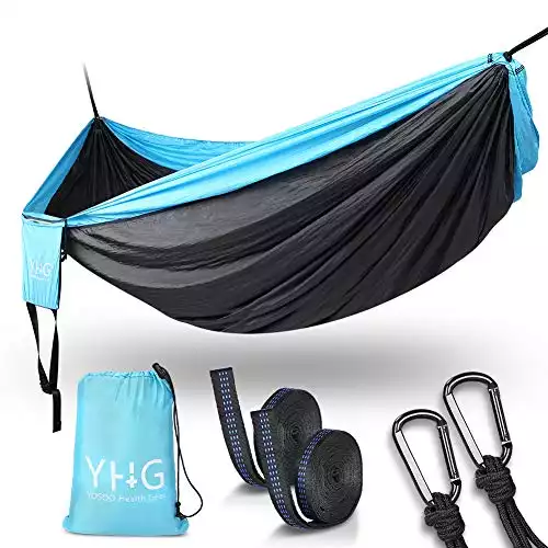 12 Best Camping Hammocks With Mosquito Net - All Outdoors Guide