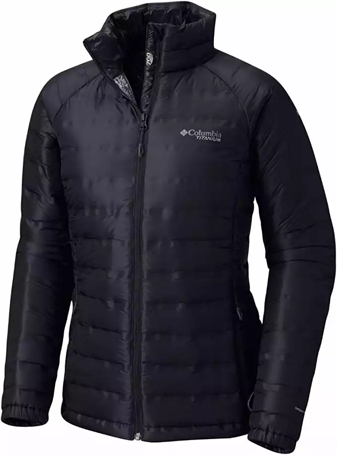 Columbia Womens Titan Ridge Down Womens Jacket | Amazon