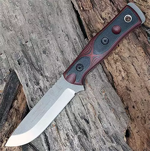 TOPS Knives B.O.B. The Brothers of Bushcraft Fieldcraft B.O.B. Hunter Knife