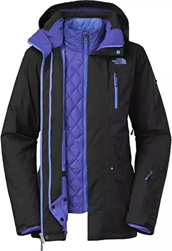 The North Face ThermoBall Snow Triclimate Jacket