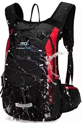 Mubasel Gear Insulated Hydration Backpack