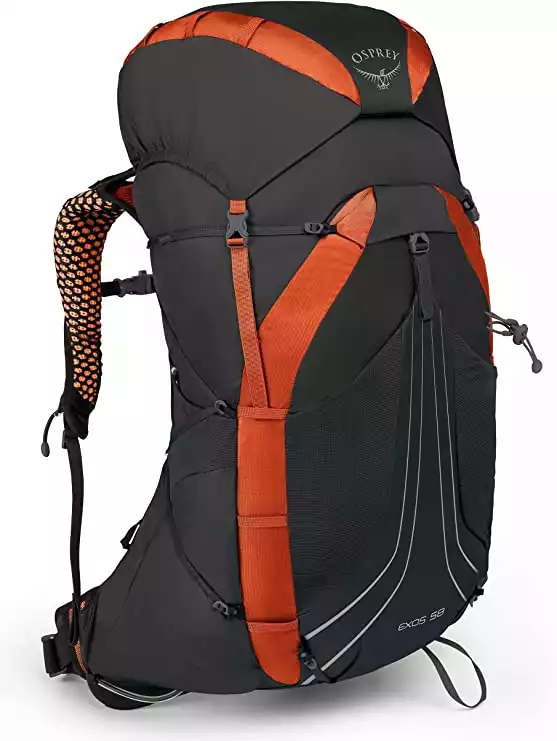 Osprey Exos 58 Men's Backpack