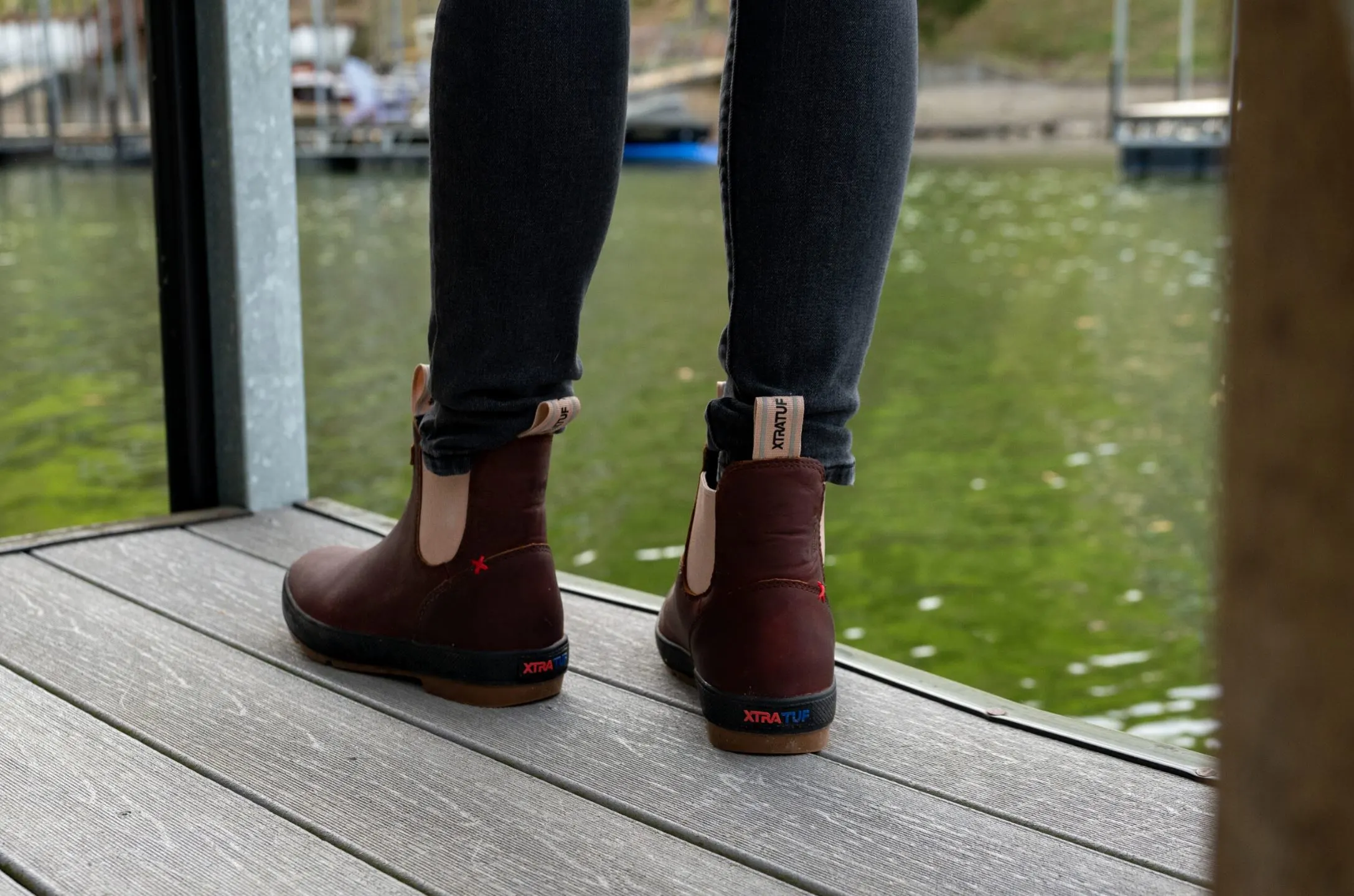 Waterproof Boots