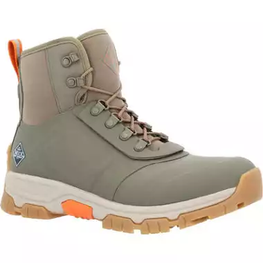 Men’s Apex Lace Up Boot | Muck Boot Company