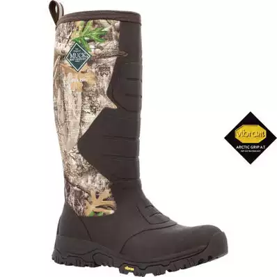 Men’s Realtree Edge® Apex Pro Vibram Agat Insulated Boot | Muck Boot Company