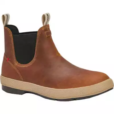 Legacy Leather Chelsea Boot | Xtratuf