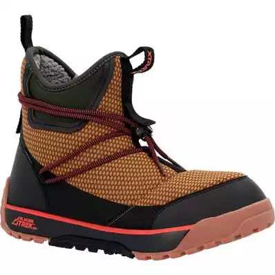 Ice Nylon Ankle Deck Boot | Xtratuf