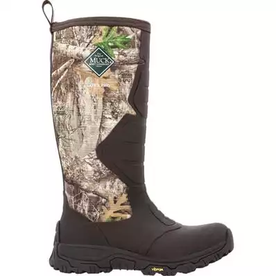 Men’s Realtree Edge® Apex Pro Vibram Agat Insulated Boot | Muck Boot Company