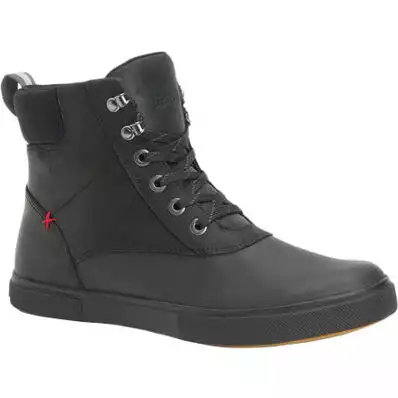6″ Leather Lace Ankle Deck Boot | Xtratuf