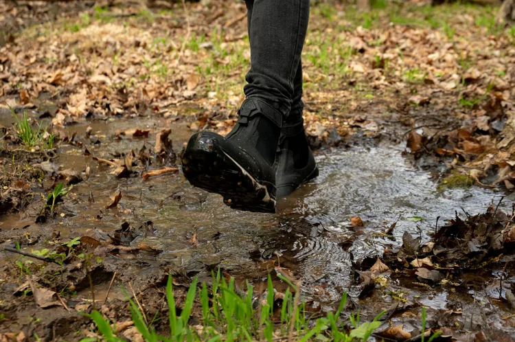 apex zip mid boots waterproof