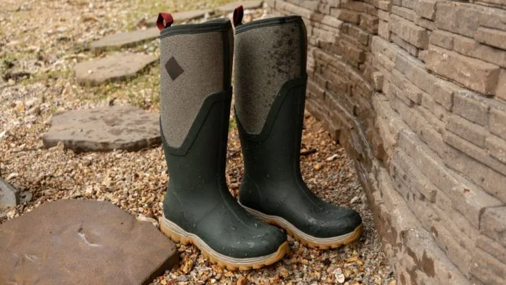 best insulated muck boots