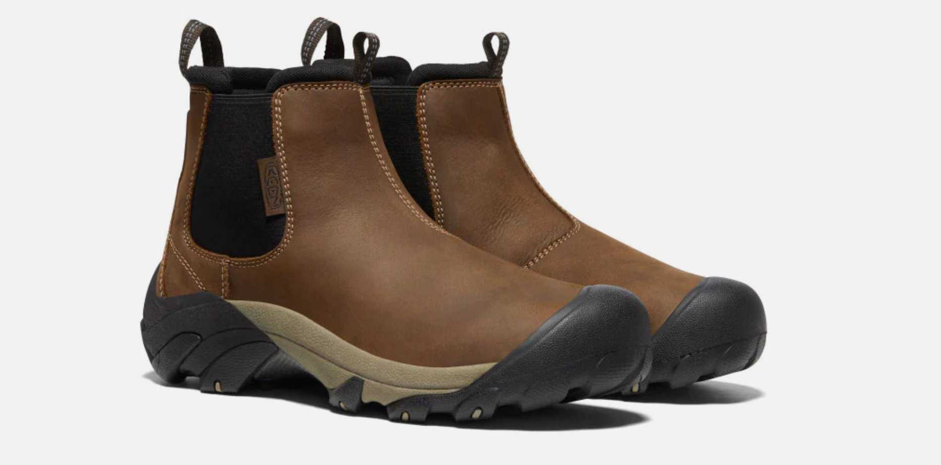 Keen Targhee II Chelsea Boots