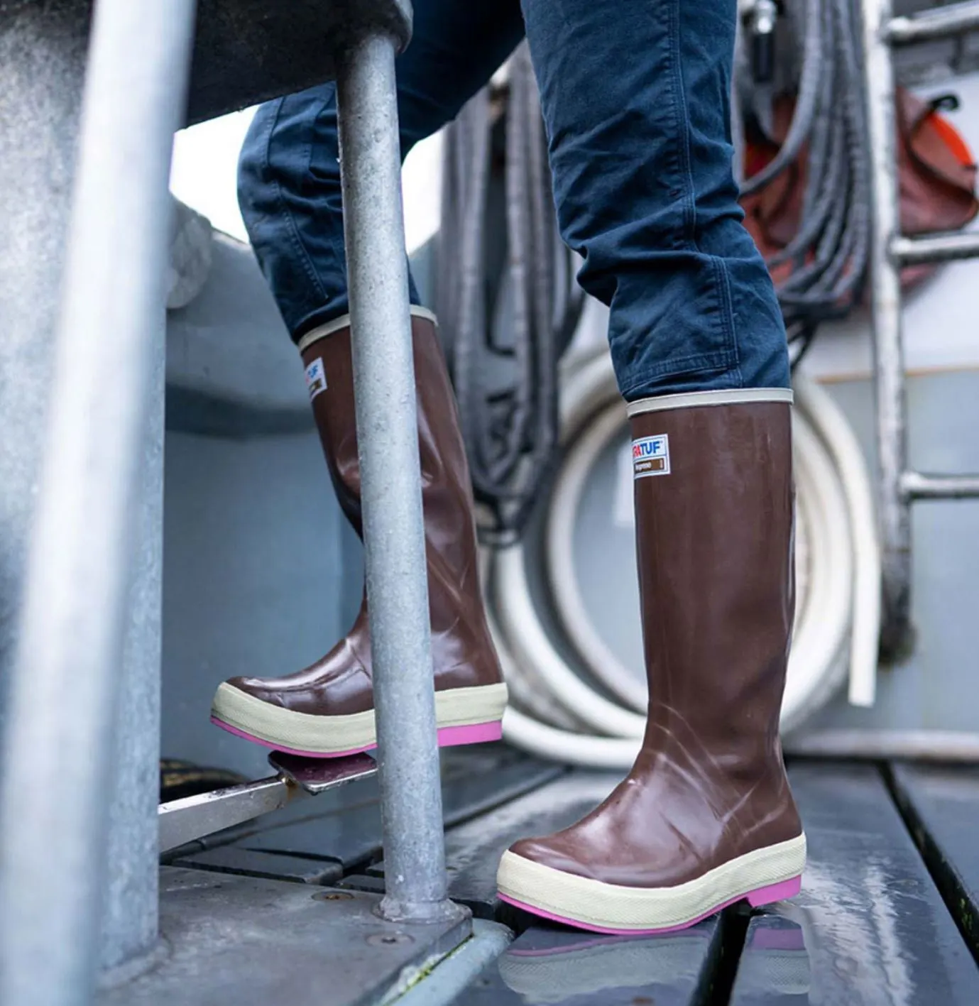 Xtratuf Legacy Good Slip-On Outdoor Boot
