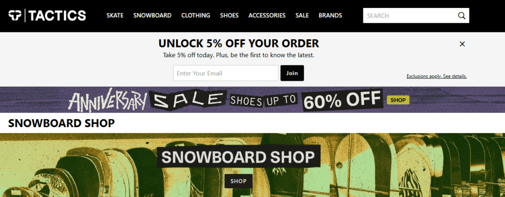 Best Time to Buy Snowboard Gear