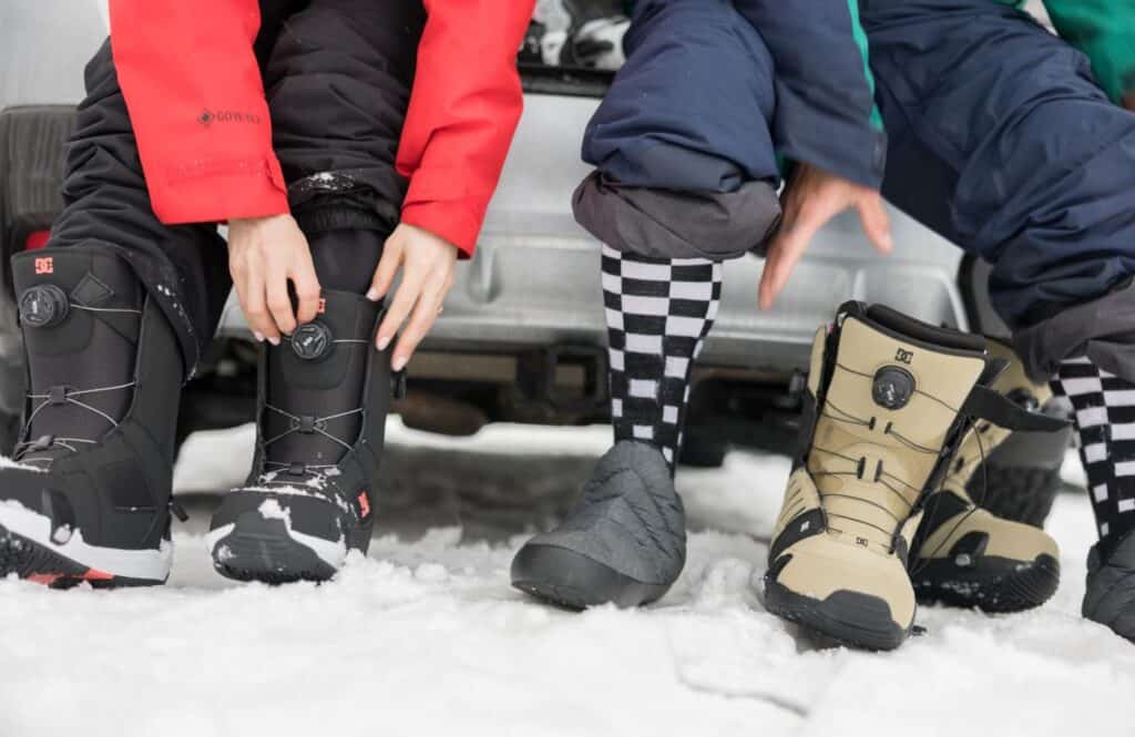 snowboard boots how to buy the right one